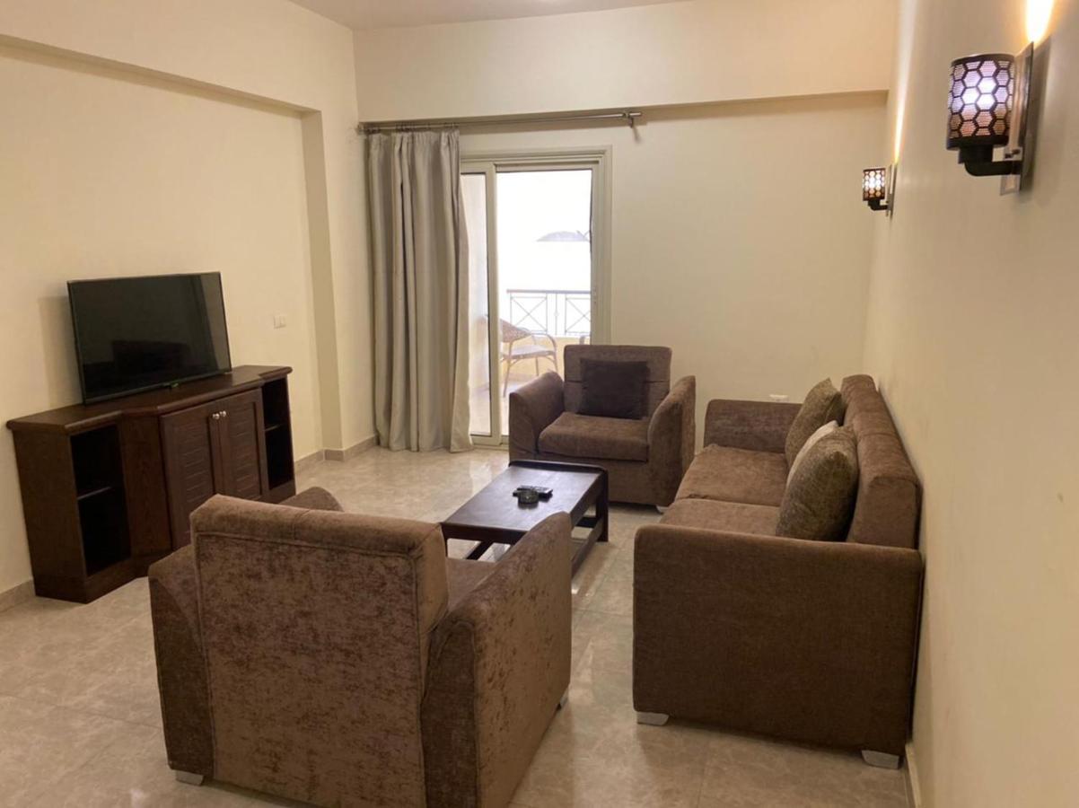 Bahga Palace 1 Residential Apartments Hurghada Exterior photo