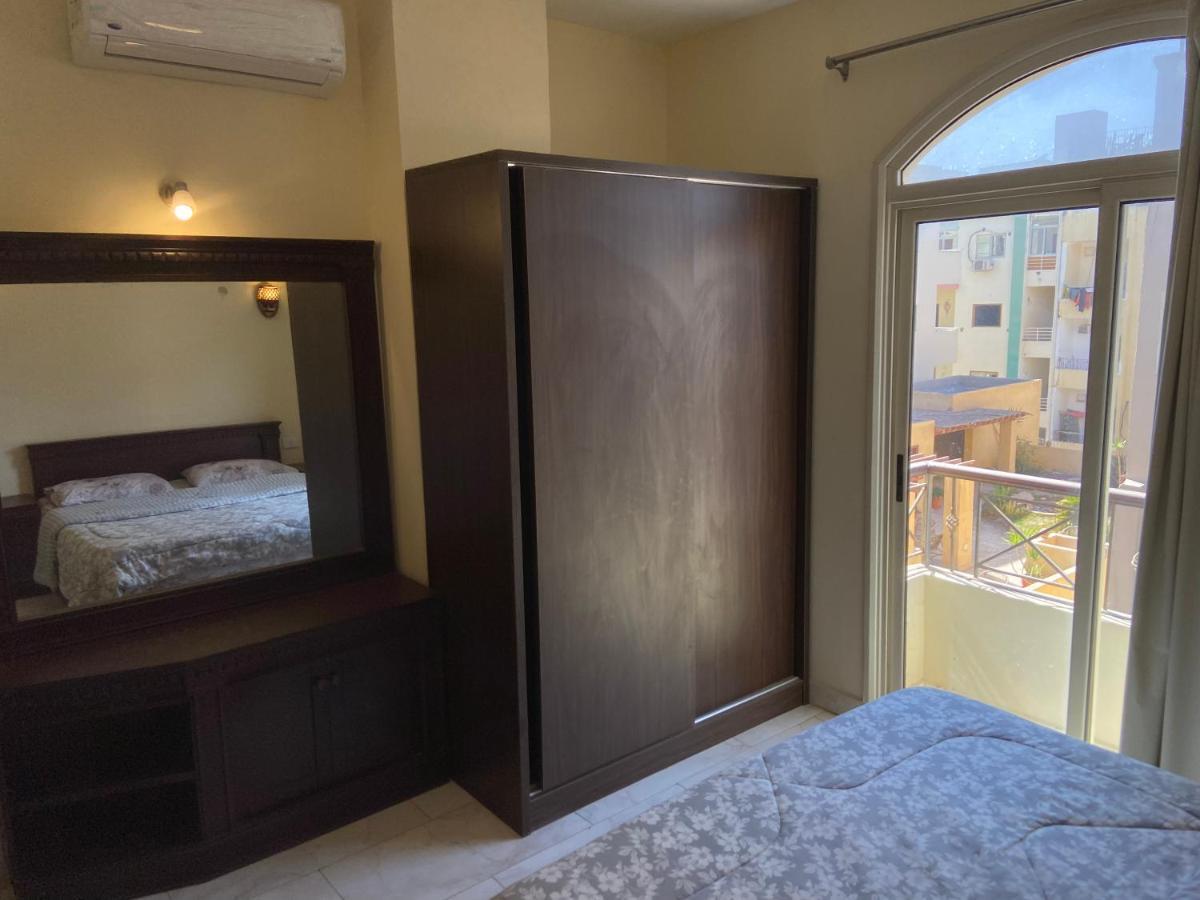 Bahga Palace 1 Residential Apartments Hurghada Exterior photo