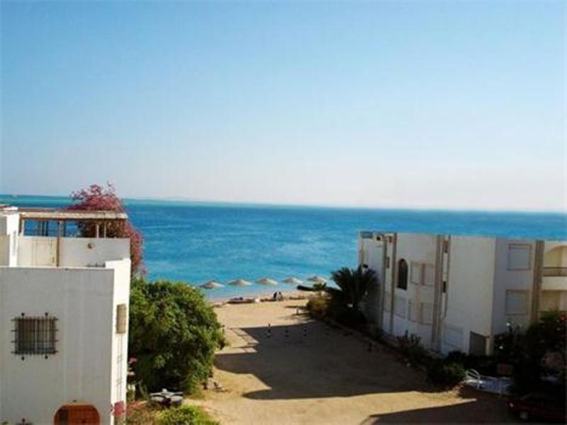 Bahga Palace 1 Residential Apartments Hurghada Exterior photo